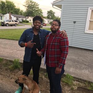 Meet your Posher, Demetrius